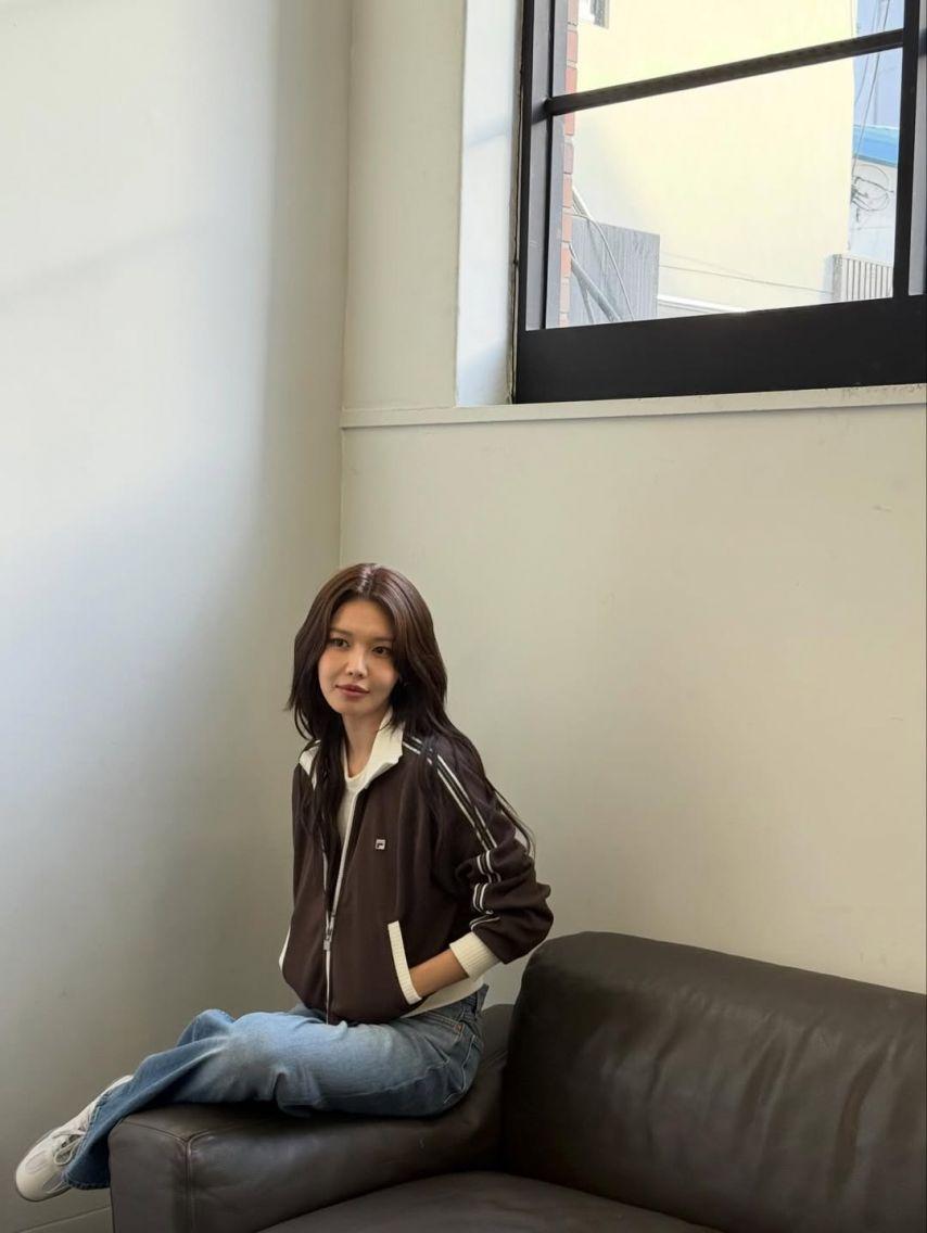 소녀시대 수영 SNS3