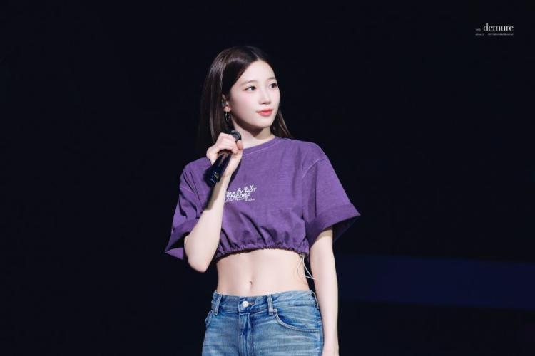 [르세라핌] 카즈하0