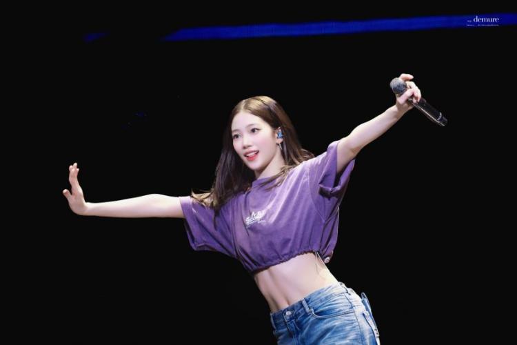 [르세라핌] 카즈하2