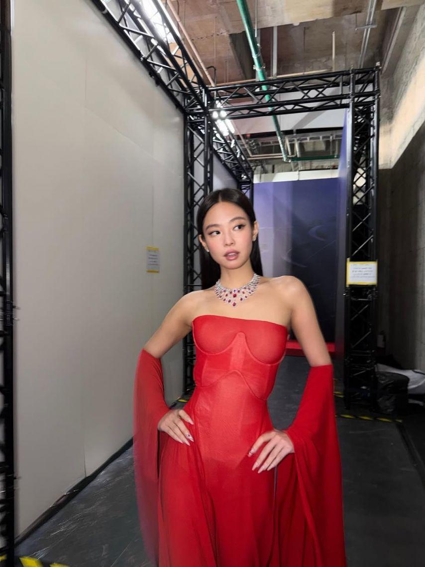 BLACKPINK (블랙핑크) 제니2