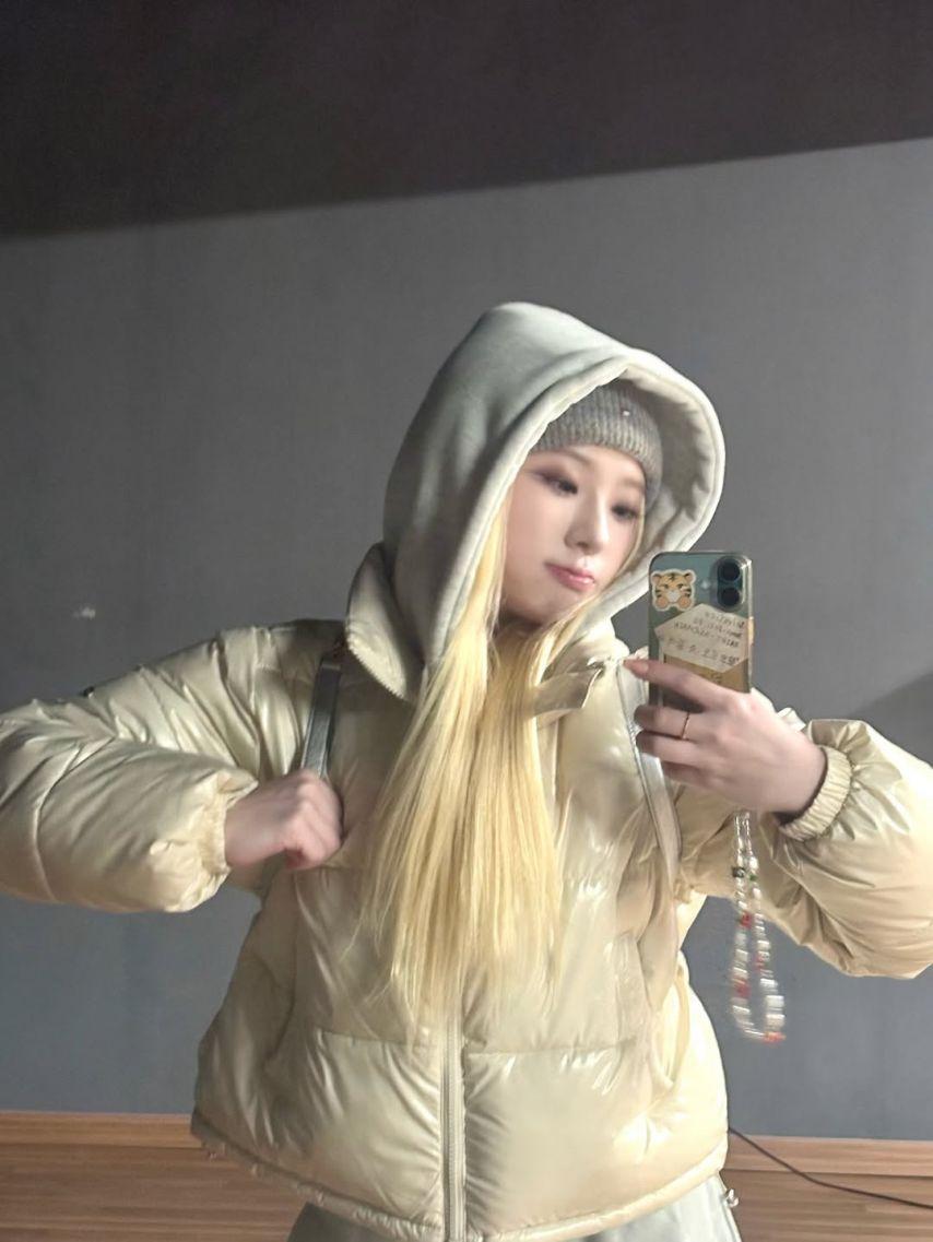 아이칠린 (ICHILLIN') 채린2