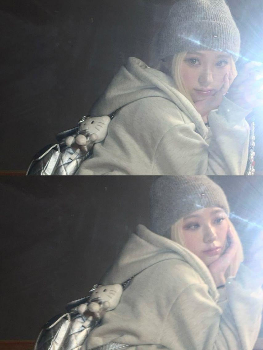 아이칠린 (ICHILLIN') 채린4