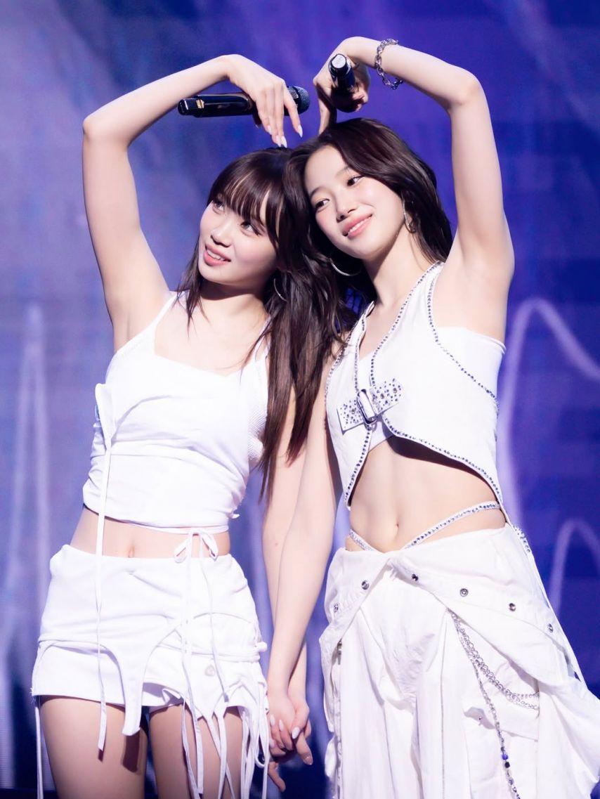 LE SSERAFIM (르세라핌) 카즈하10