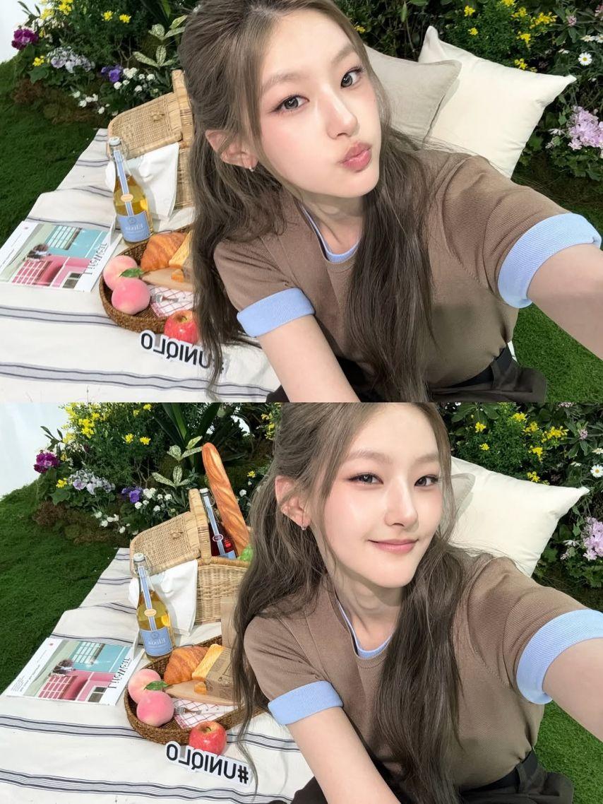 KISS OF LIFE (키스오브라이프) 하늘1