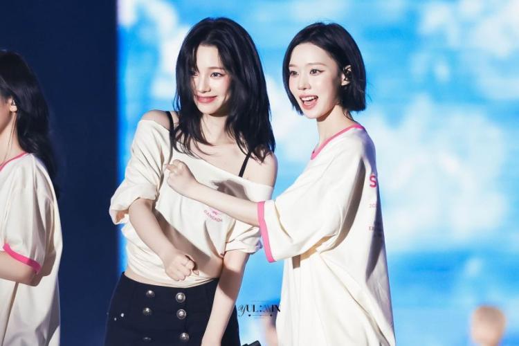 에스파 윈터 카리나1