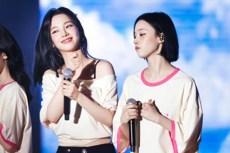 에스파 윈터 카리나2