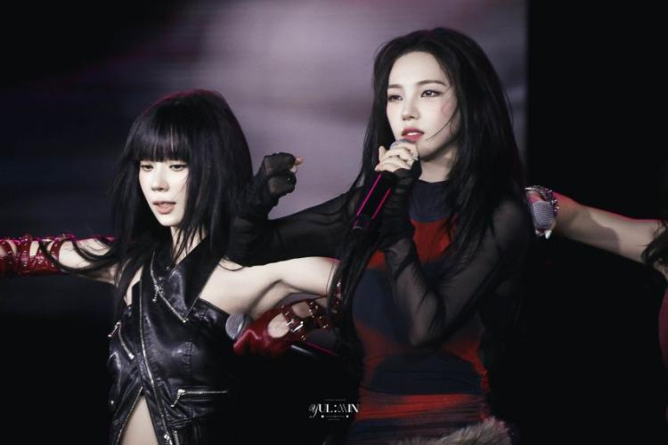 에스파 윈터 카리나7