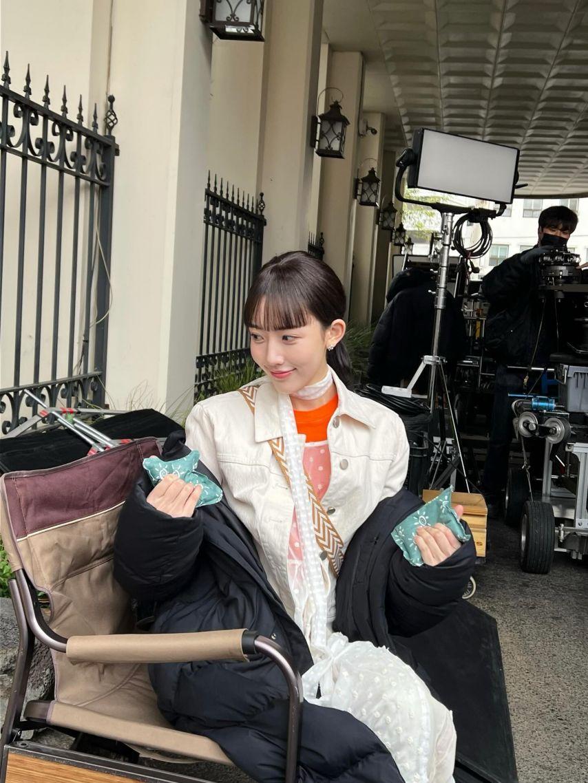 정다빈/ 윤가이 인별 레이디두아0