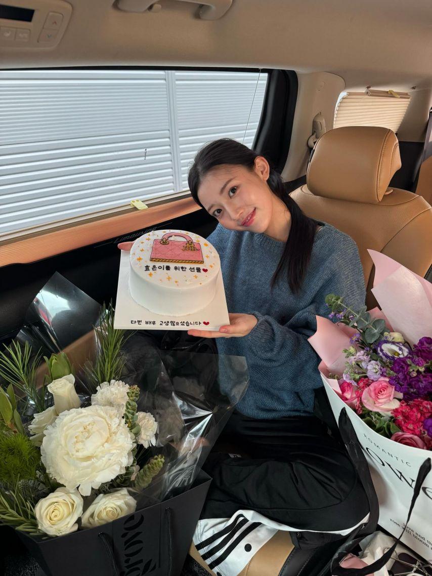 정다빈/ 윤가이 인별 레이디두아14