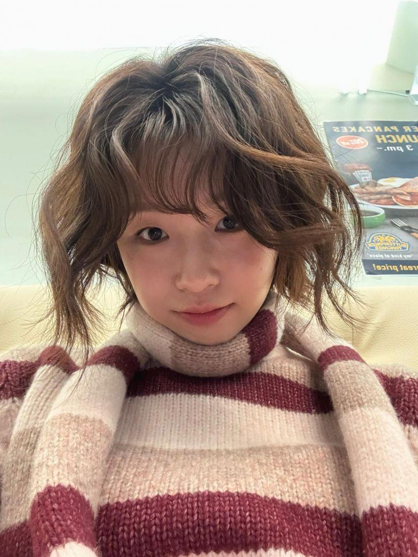 정다빈/ 윤가이 인별 레이디두아17