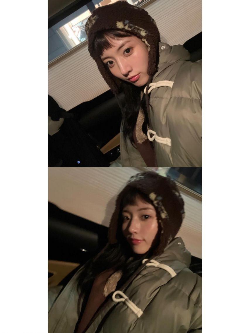 정다빈/ 윤가이 인별 레이디두아2