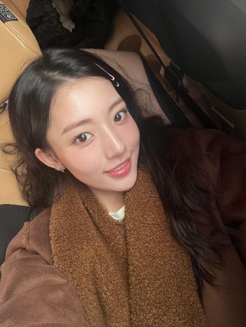 정다빈/ 윤가이 인별 레이디두아3