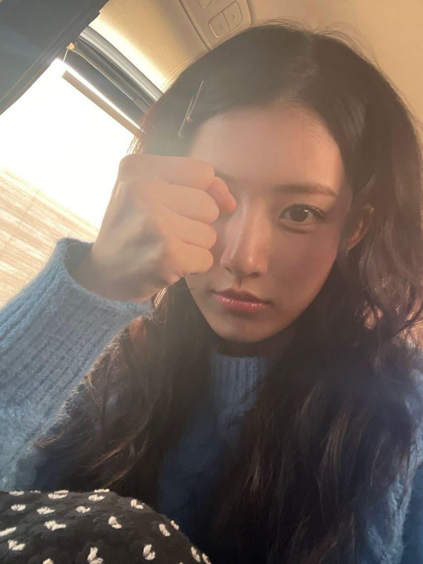 정다빈/ 윤가이 인별 레이디두아6