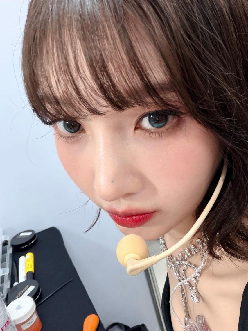 조이 레드벨벳 인별 with 슬기 아이린/ 슬기 with 유하 Hearts2Hearts11