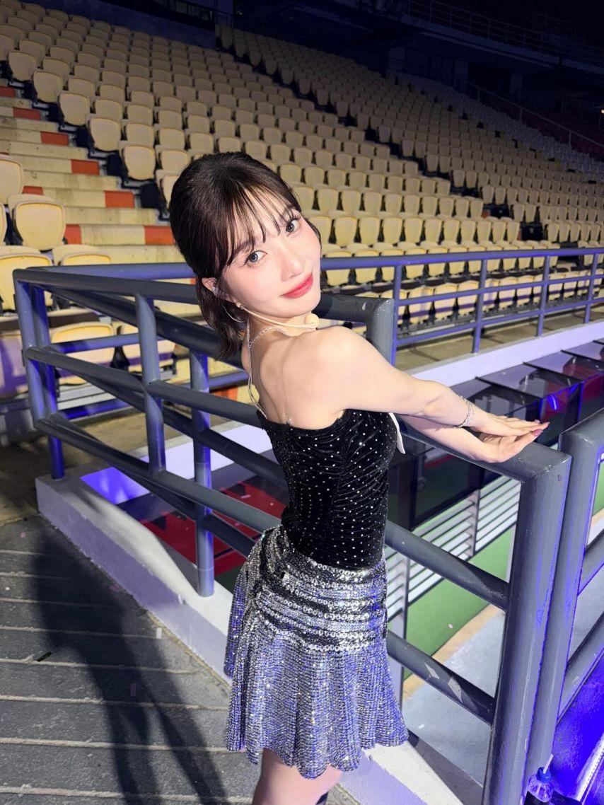 조이 레드벨벳 인별 with 슬기 아이린/ 슬기 with 유하 Hearts2Hearts2