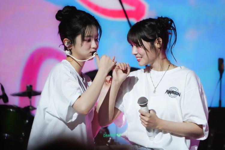 [QWER] 쵸단&시연2