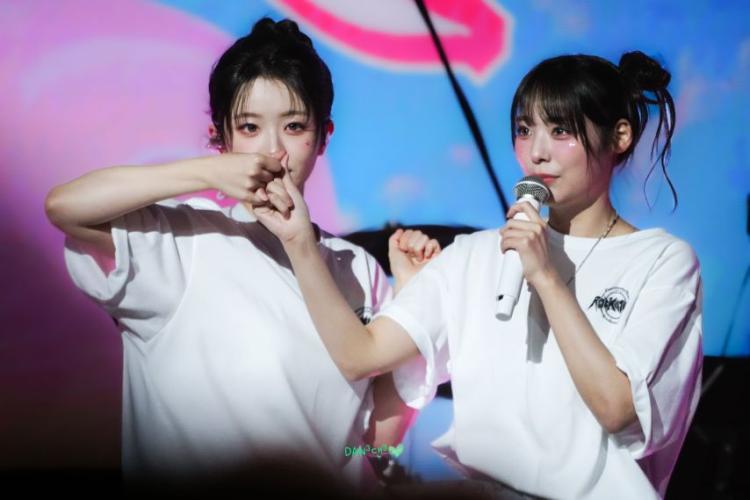 [QWER] 쵸단&시연3