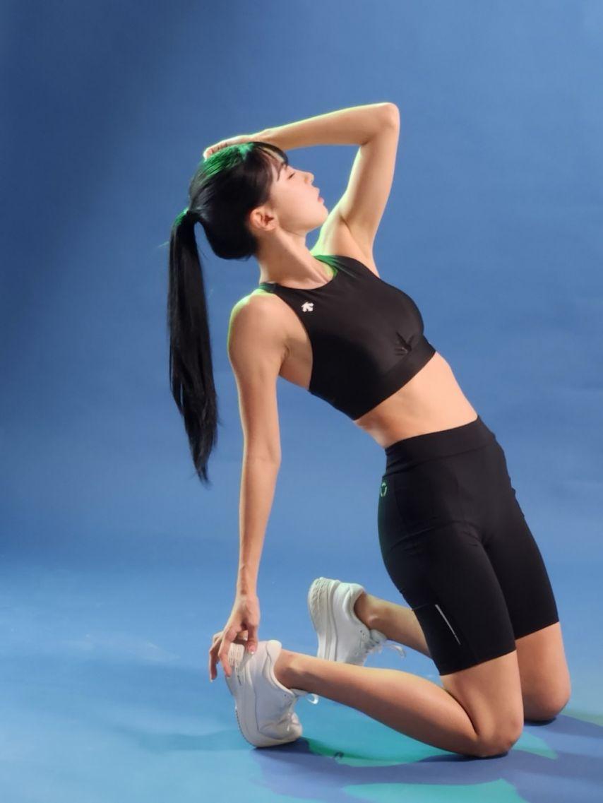 육상선수 김민지 SNS1