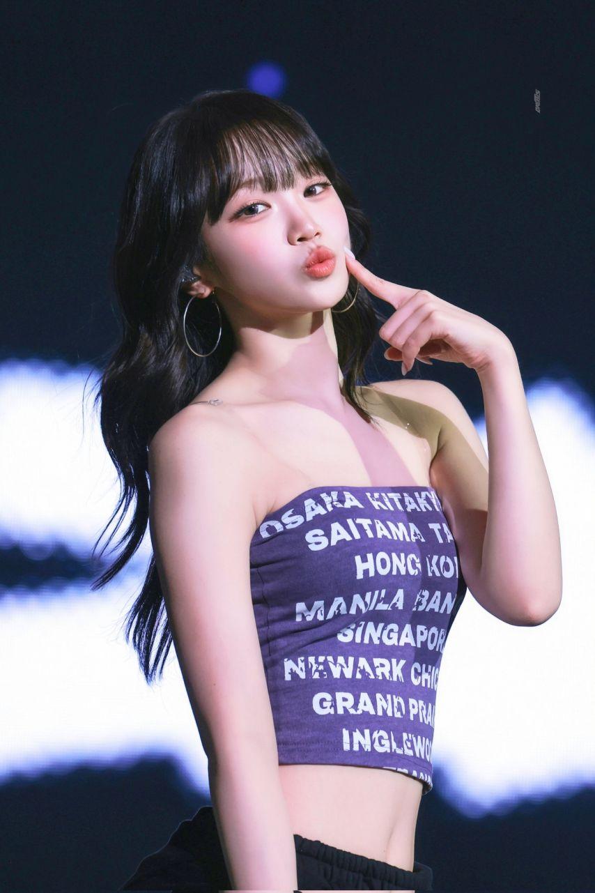 르세라핌 김채원0