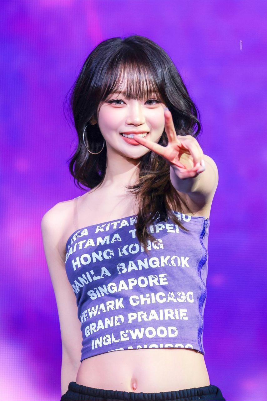 르세라핌 김채원1