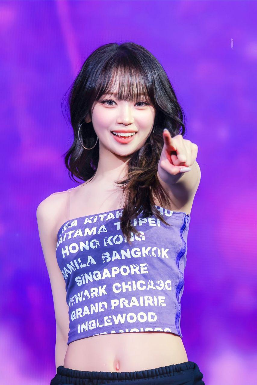 르세라핌 김채원2