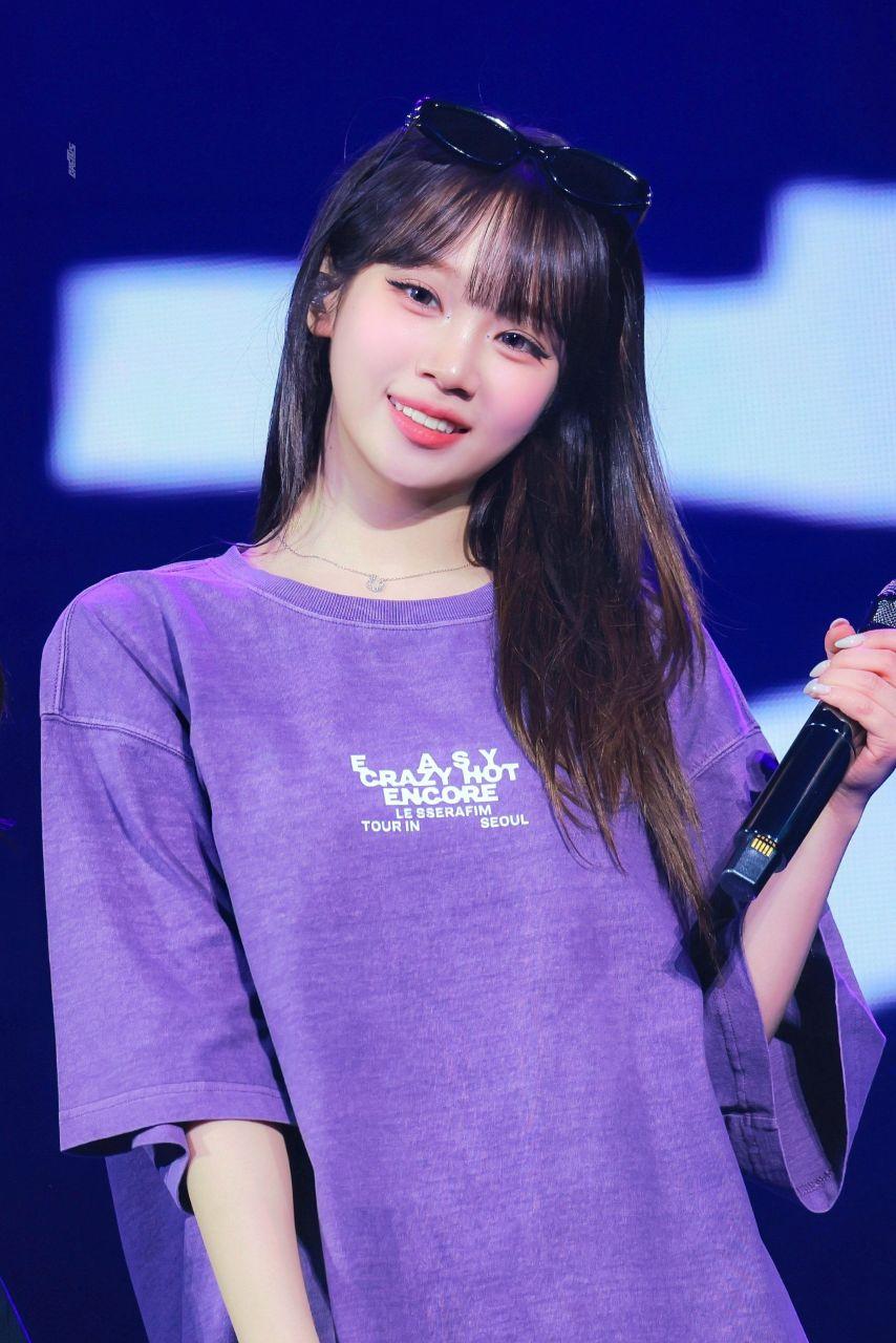 르세라핌 김채원3