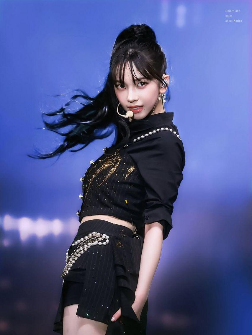 에스파 (aespa) 카리나0