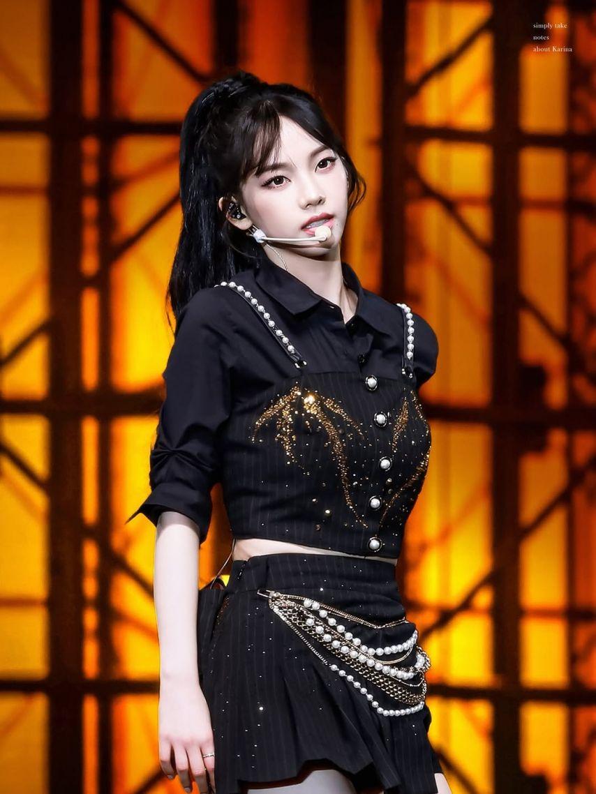 에스파 (aespa) 카리나1