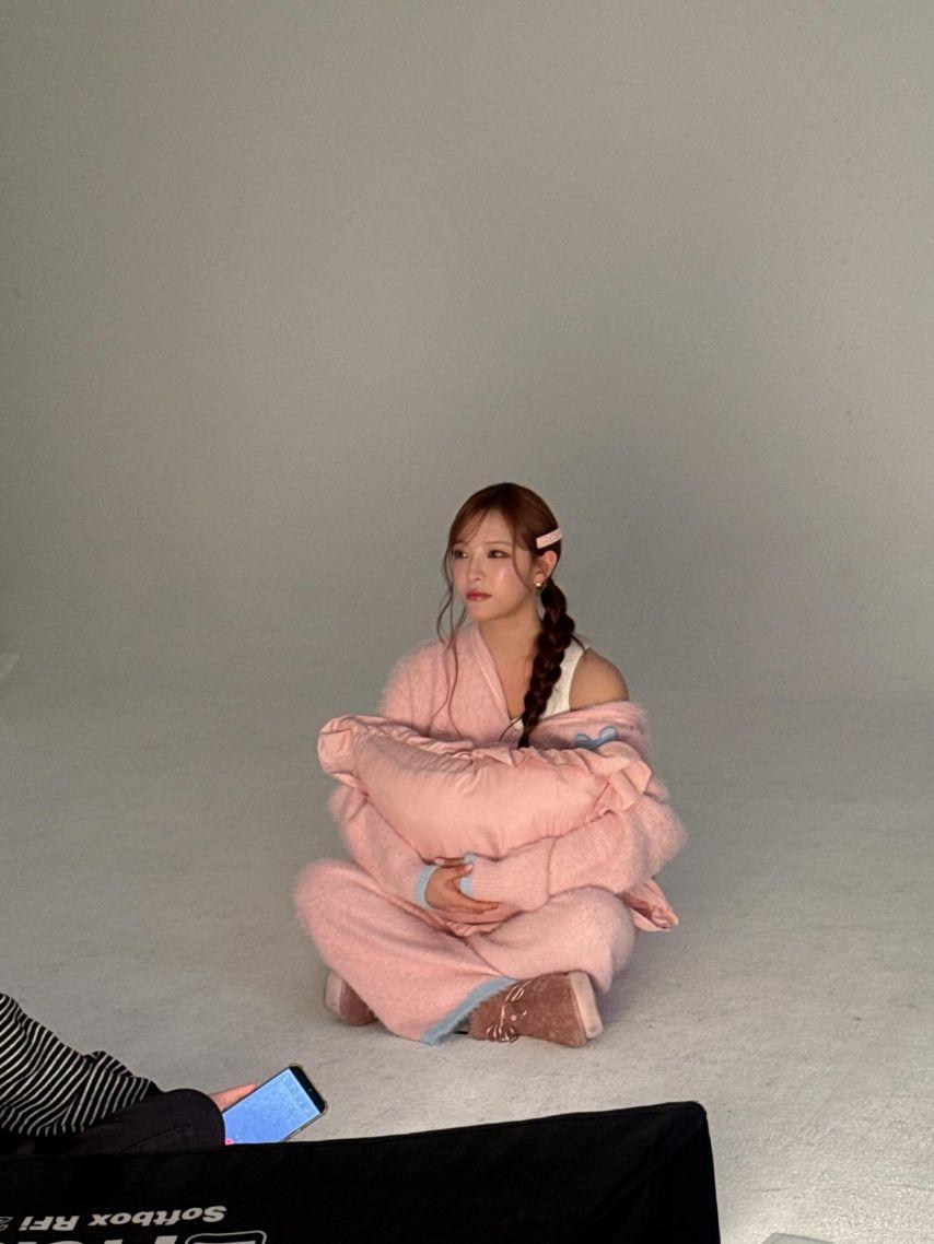 Billlie (빌리) 문수아1