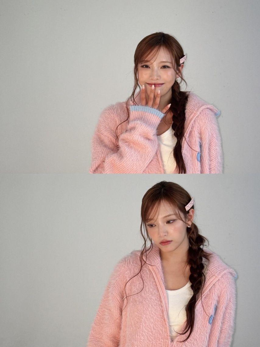 Billlie (빌리) 문수아8