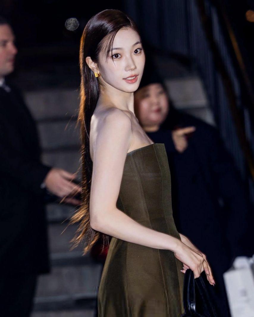 LE SSERAFIM (르세라핌) 카즈하5