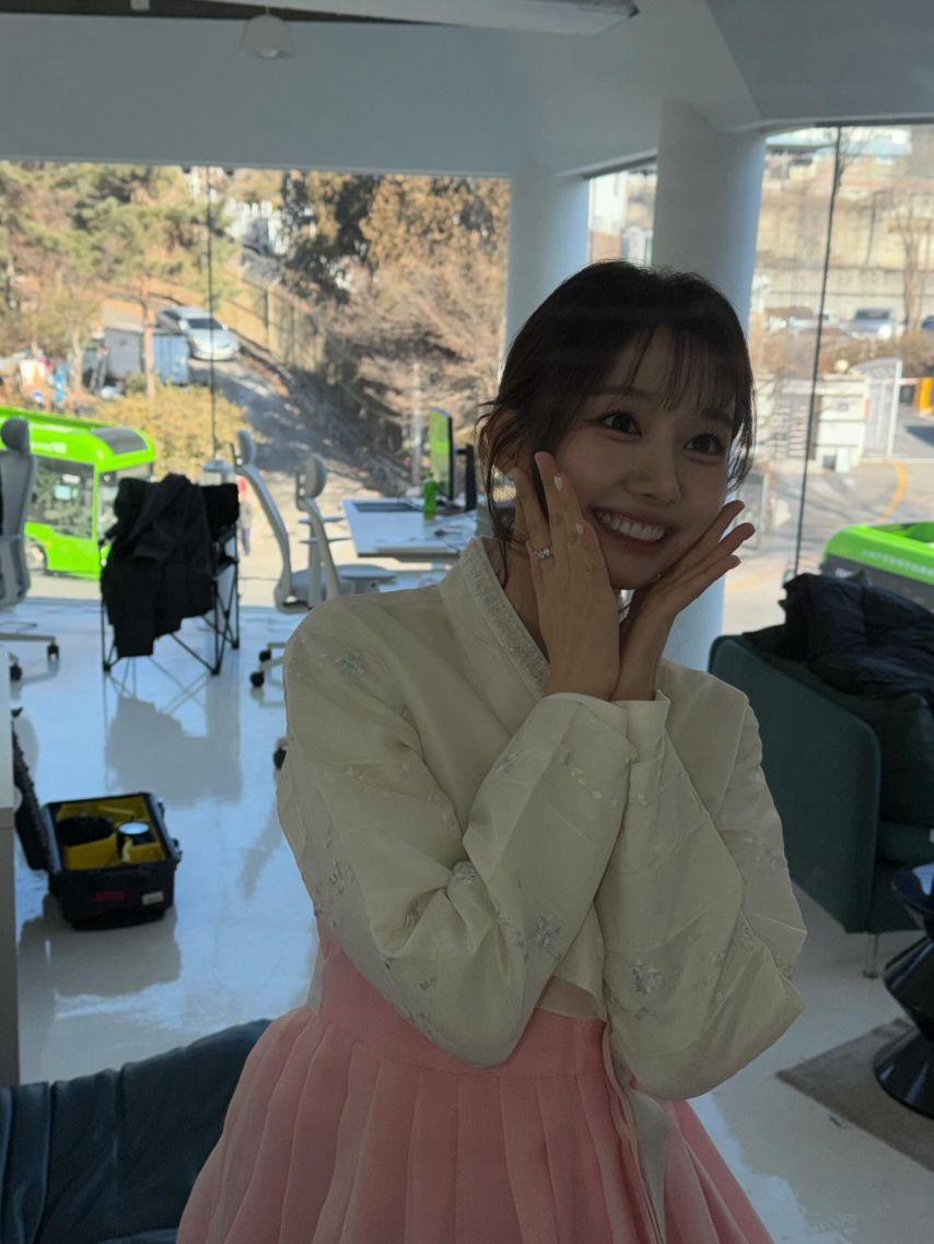 윤수빈 아나운서6