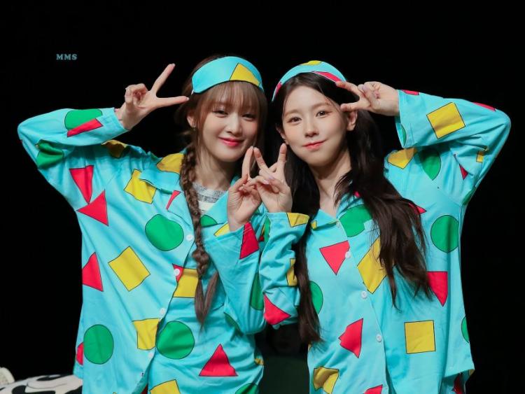 아이들 미연 민니0