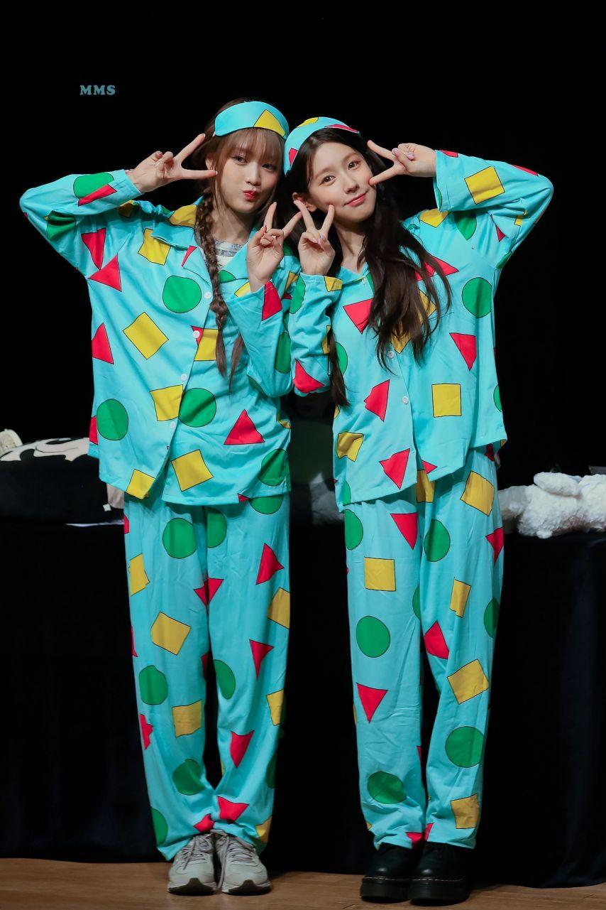 아이들 미연 민니1