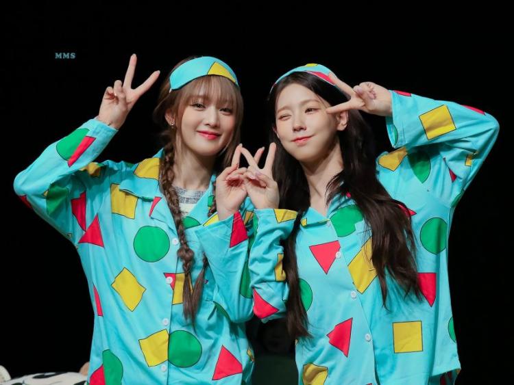 아이들 미연 민니2