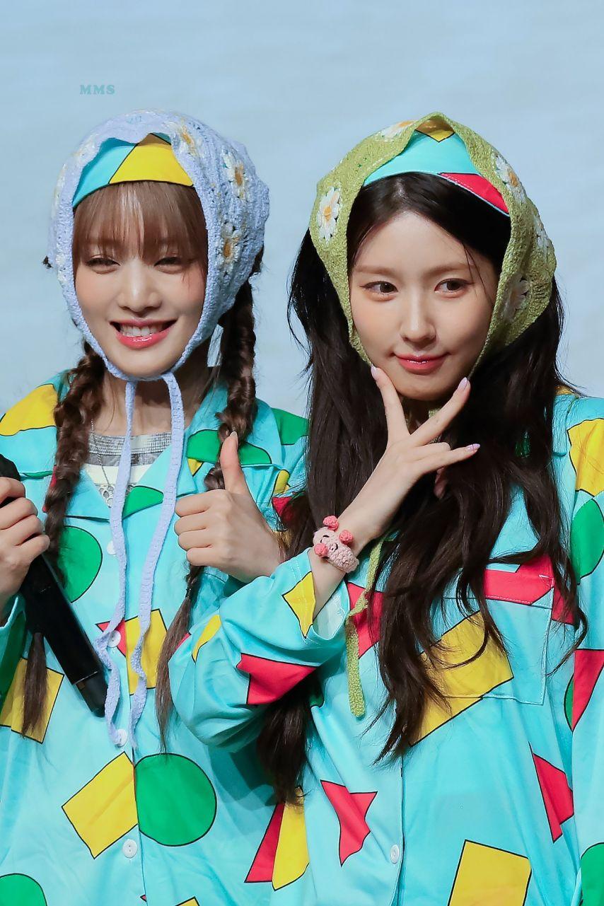 아이들 미연 민니4