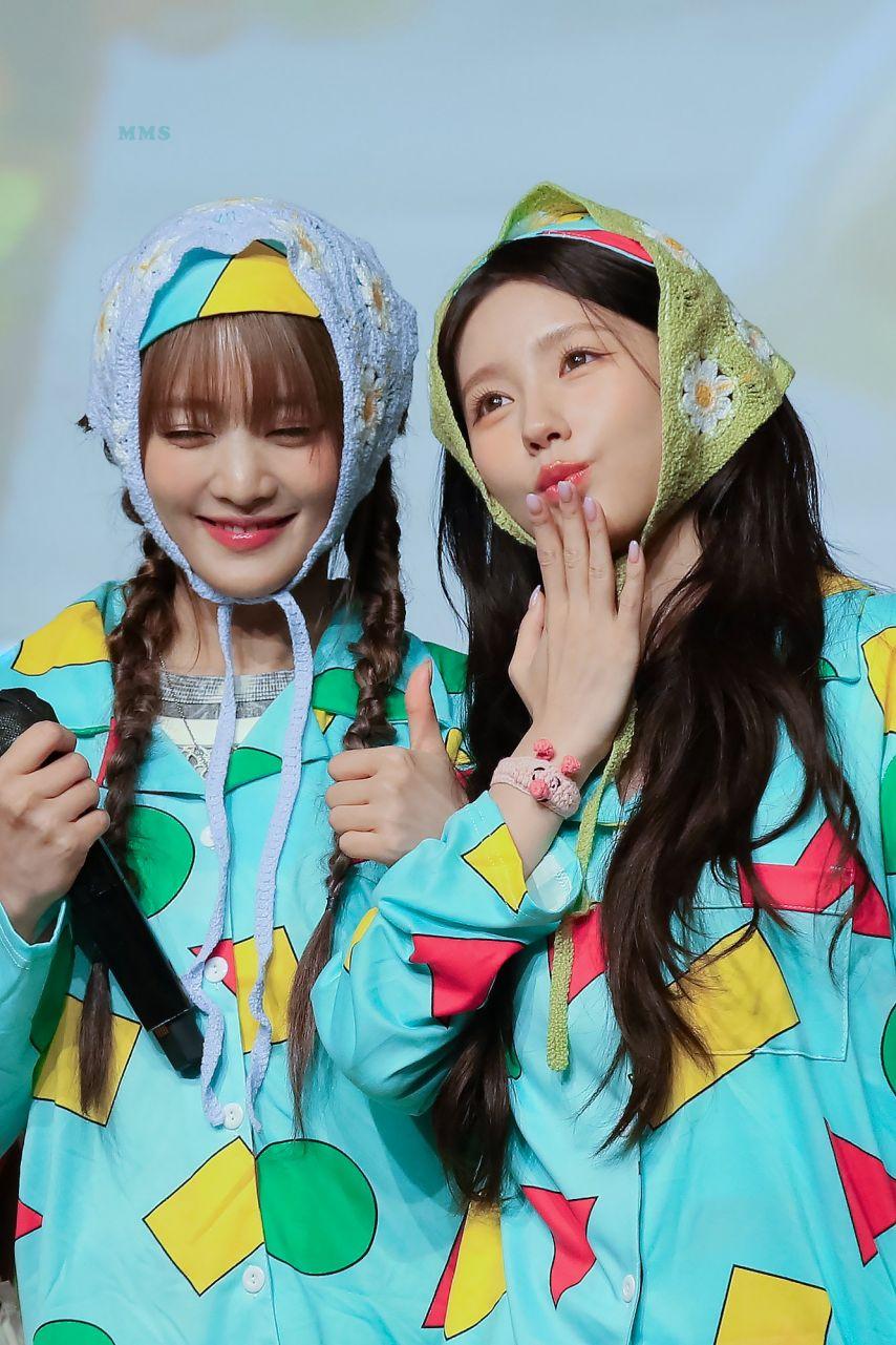 아이들 미연 민니5