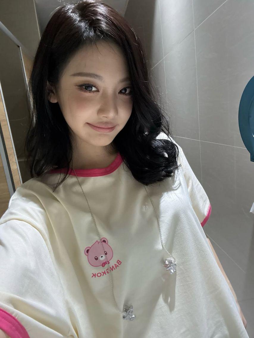 에스파 (aespa) 닝닝0