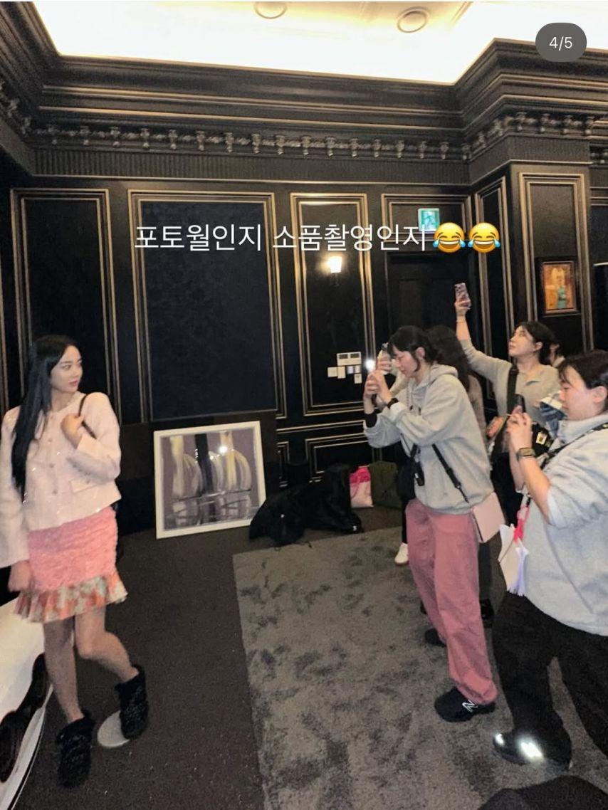 이주연 (전 애프터스쿨) SNS2