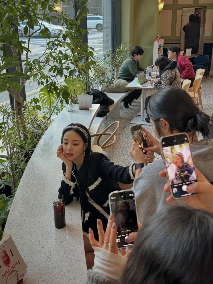 이주연 (전 애프터스쿨) SNS3