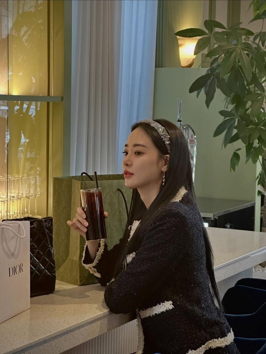 이주연 (전 애프터스쿨) SNS5