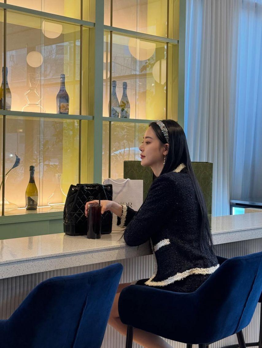 이주연 (전 애프터스쿨) SNS6