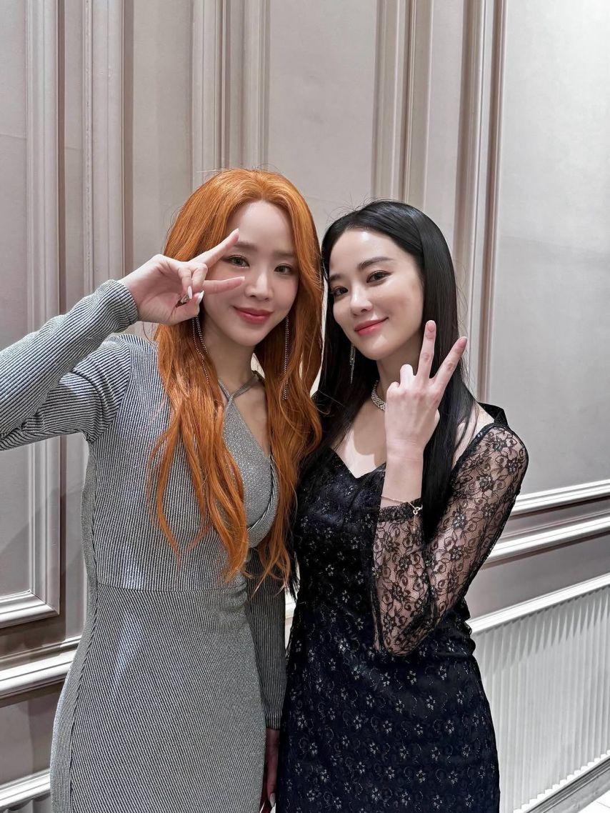 이주연 (전 애프터스쿨) SNS9