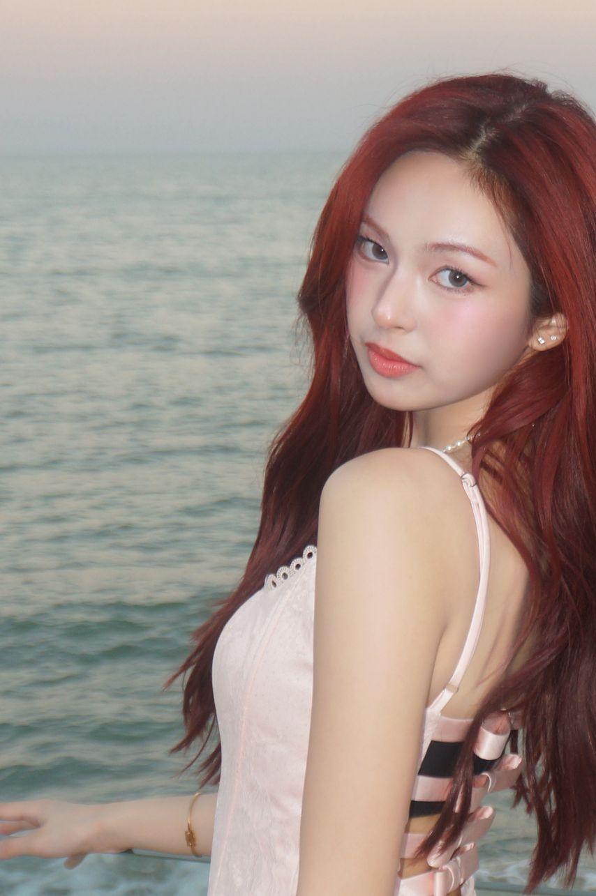 베이비몬스터 치키타 생일2