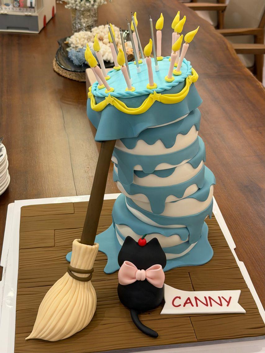 베이비몬스터 치키타 생일5