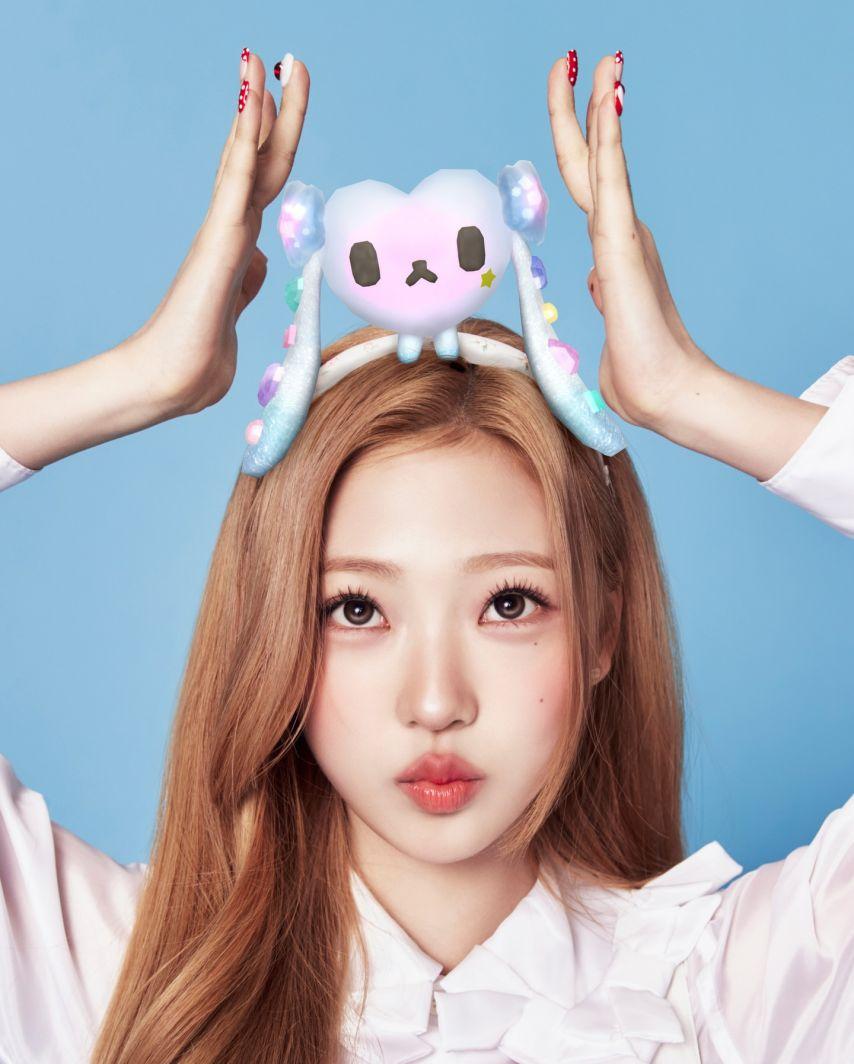 Hearts2Hearts 'RUDE!' Image Teaser 110