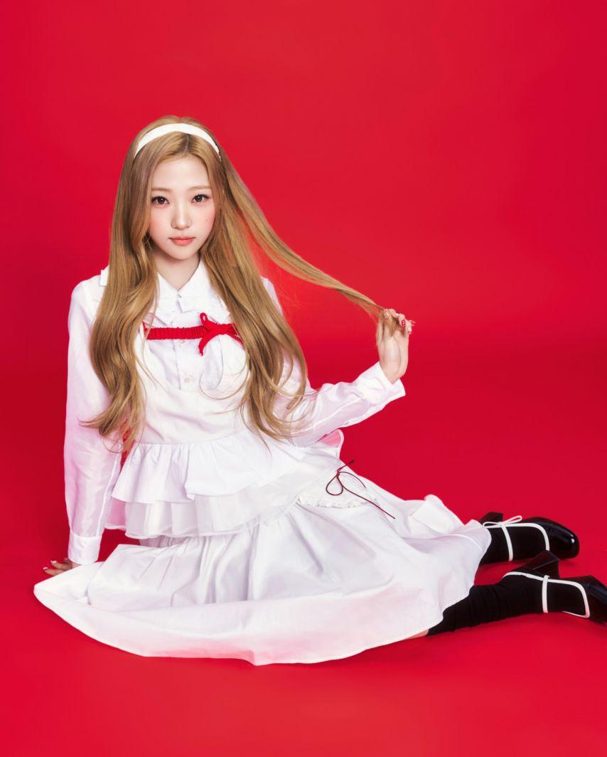 Hearts2Hearts 'RUDE!' Image Teaser 112