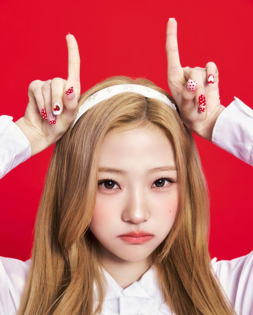 Hearts2Hearts 'RUDE!' Image Teaser 113