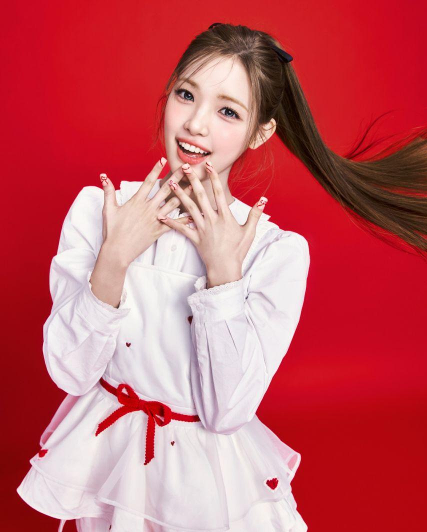 Hearts2Hearts 'RUDE!' Image Teaser 117