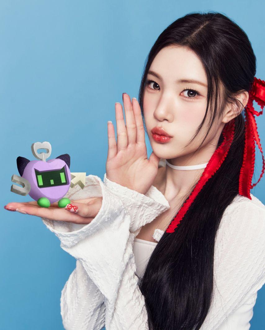 Hearts2Hearts 'RUDE!' Image Teaser 118